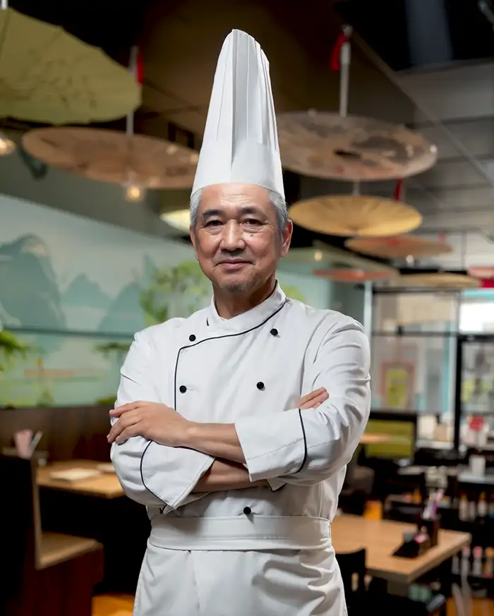 chef master Zhongis